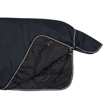 Capa de exterior Glasgow 300 g para pônei Horze Capa de exterior Glasgow 300 g para pônei Horze