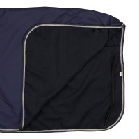 Cobre-rimel forrado de lã Vertigo Lachlan 600D B Vertigo Azul-marinho escuro Cobre-rimel forrado de lã Vertigo Lachlan 600D B Vertigo Azul-marinho escuro