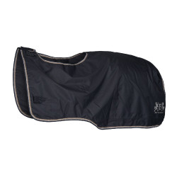 Cobertura de lombo Vancouver com cobertura de pescoço removível 200 g B Vertigo Azul-marinho escuro