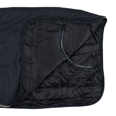 Cobertura de lombo Vancouver com cobertura de pescoço removível 200 g B Vertigo Cobertura de lombo Vancouver com cobertura de pescoço removível 200 g B Vertigo