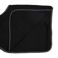 Fleece zadeldeken Kiel Horze Preto Fleece zadeldeken Kiel Horze Preto