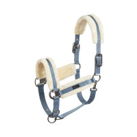 Caveção Marquess com forro de pelúcia sintética Horze Azul Egeu Caveção Marquess com forro de pelúcia sintética Horze Azul Egeu