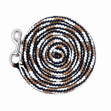 Longe Kiel Horze Azul-marinho escuro / castanho claro Longe Kiel Horze Azul-marinho escuro / castanho claro