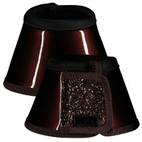 Sino com lantejoulas Horze Preto Sino com lantejoulas Horze Preto