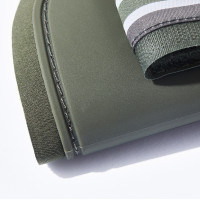 Polainas Adepto Horze Verde cáqui escaravelho