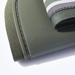 Polainas Adepto Horze Verde cáqui escaravelho