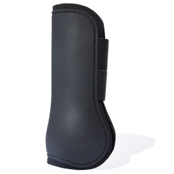 Polainas Adepto Horze Preto Polainas Adepto Horze Preto