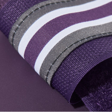 Polainas Adepto Horze Cassis Violeta