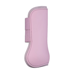 Polainas Adepto Horze Rosa aurora