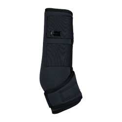 Guétras fechadas em neoprene Horze Azul-marinho escuro