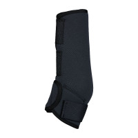 Guétras fechadas em neoprene Horze Azul-marinho escuro