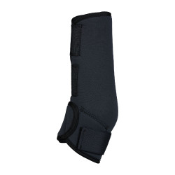 Guétras fechadas em neoprene Horze Azul-marinho escuro