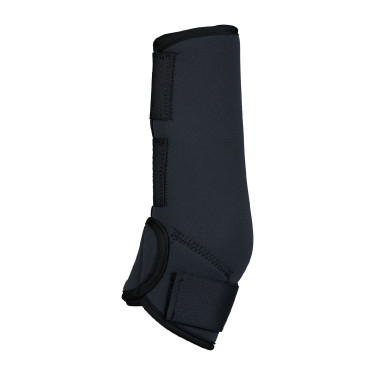 Guétras fechadas em neoprene Horze Azul-marinho escuro