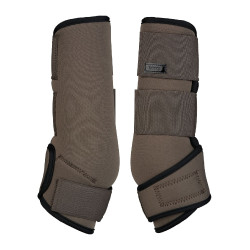 Guétras fechadas em neoprene Horze Guétras fechadas em neoprene Horze