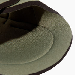 Protetor de boleto Adepto Horze Verde cáqui escaravelho Protetor de boleto Adepto Horze Verde cáqui escaravelho