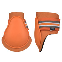 Protetor de boleto Adepto Horze Ouro coral
