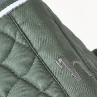 Zadeldek veelzijdig Adepto Horze Verde cáqui escaravelho Zadeldek veelzijdig Adepto Horze Verde cáqui escaravelho