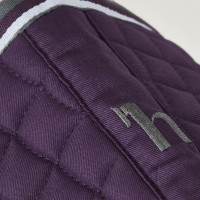 Zadeldek veelzijdig Adepto Horze Verde cáqui escaravelho