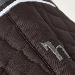 Zadeldek veelzijdig Adepto Horze Castanho escuro Zadeldek veelzijdig Adepto Horze Castanho escuro