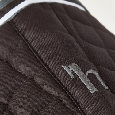 Zadeldek veelzijdig Adepto Horze Castanho escuro Zadeldek veelzijdig Adepto Horze Castanho escuro