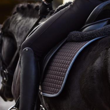 Zadeldek veelzijdig Adepto Horze Castanho escuro Zadeldek veelzijdig Adepto Horze Castanho escuro
