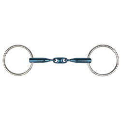 Mors 2 anéis Metalab Eco Blue dupla rutura