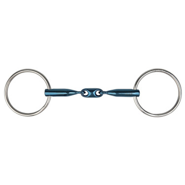 Mors 2 anéis Metalab Eco Blue dupla rutura