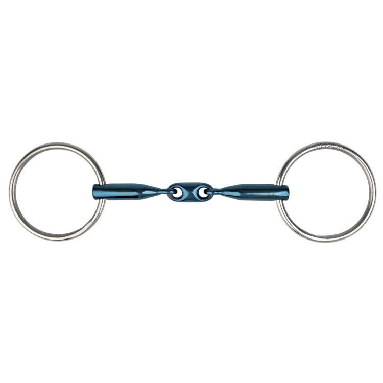 Mors 2 anéis Metalab Eco Blue dupla rutura