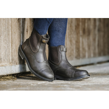 Botas Norton Vallery Castanho
