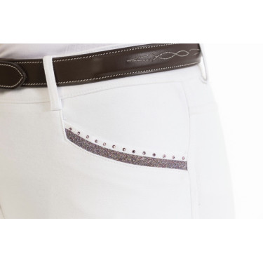 Calça Equithème Kim algodão orgânico Calça Equithème Kim algodão orgânico