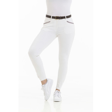 Calça Equithème Kim algodão orgânico Calça Equithème Kim algodão orgânico