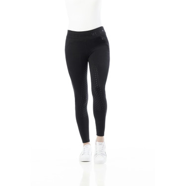 Calça Equithème Pamela com silicone Calça Equithème Pamela com silicone