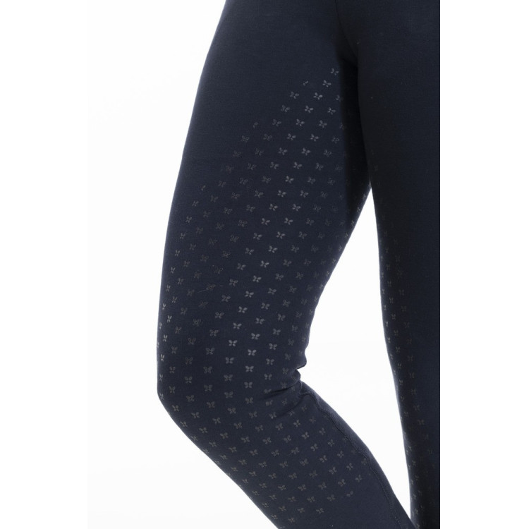 Calça Equithème Pamela com silicone Calça Equithème Pamela com silicone
