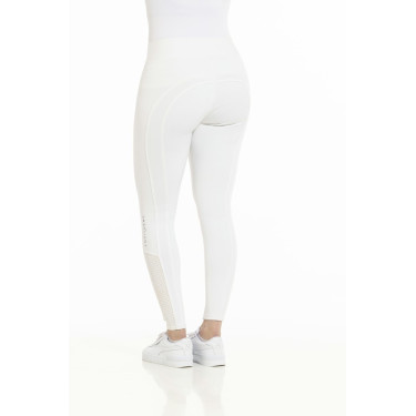 Calça Equithème Brigitte com fundo de silicone