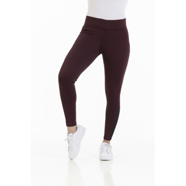 Calça Equithème Brigitte com fundo de silicone Calça Equithème Brigitte com fundo de silicone