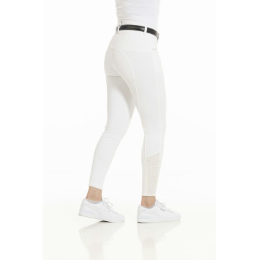 Calça Equithème Claudine com fundo de silicone Calça Equithème Claudine com fundo de silicone