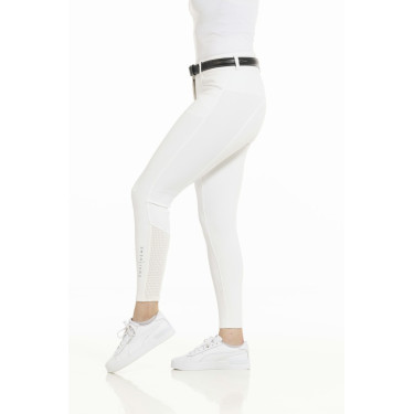 Calça Equithème Claudine com fundo de silicone Calça Equithème Claudine com fundo de silicone