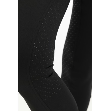 Calça Equithème Claudine com fundo de silicone Calça Equithème Claudine com fundo de silicone