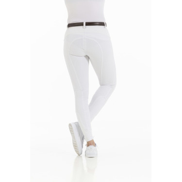 Calça Equithème Kendal com fundo de silicone Calça Equithème Kendal com fundo de silicone