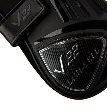 Guérrenhos para tendão Lami-Cell V22 com velcro Guérrenhos para tendão Lami-Cell V22 com velcro