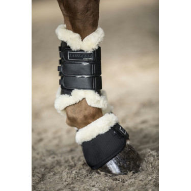 Guêtres Lami-Cell Comfort Preto Guêtres Lami-Cell Comfort Preto