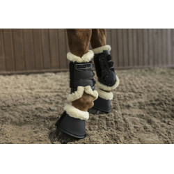 Guêtres Lami-Cell Comfort Preto Guêtres Lami-Cell Comfort Preto