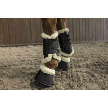 Guêtres Lami-Cell Comfort Preto Guêtres Lami-Cell Comfort Preto