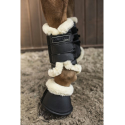 Guêtres Lami-Cell Comfort Preto Guêtres Lami-Cell Comfort Preto