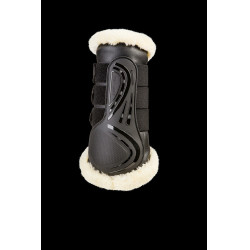 Guêtres Lami-Cell Comfort Preto Guêtres Lami-Cell Comfort Preto