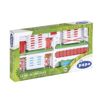 Conjunto de competição Papo Conjunto de competição Papo