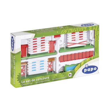 Conjunto de competição Papo Conjunto de competição Papo