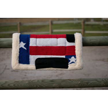 Tapete navajo Westride bandeira EUA Tapete navajo Westride bandeira EUA