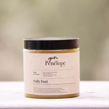 Pomada loira Pénélope Folly Foot Pomada loira Pénélope Folly Foot