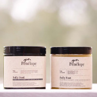 Onguent blond Pénélope Folly Foot